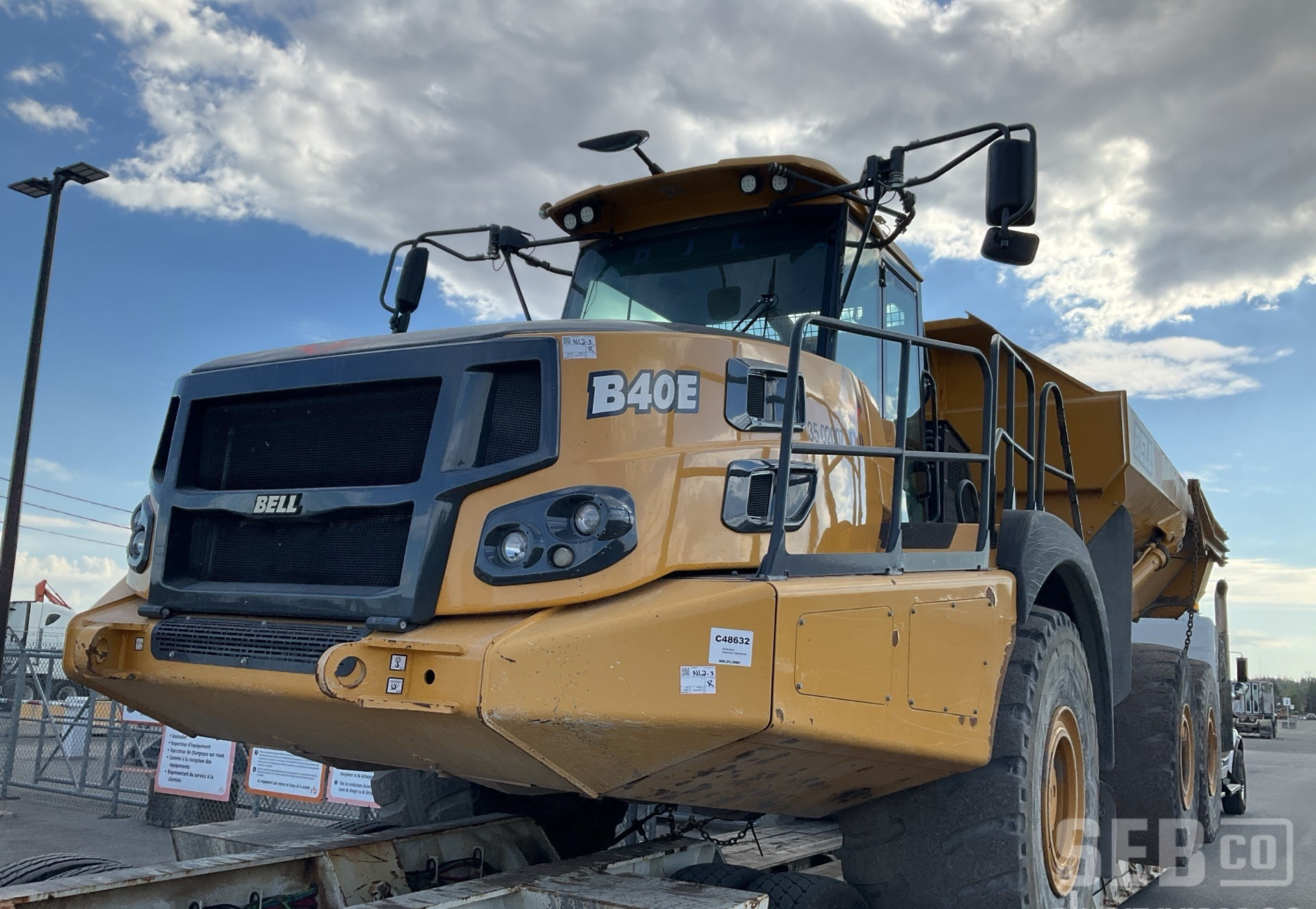 Bell B40E 2019