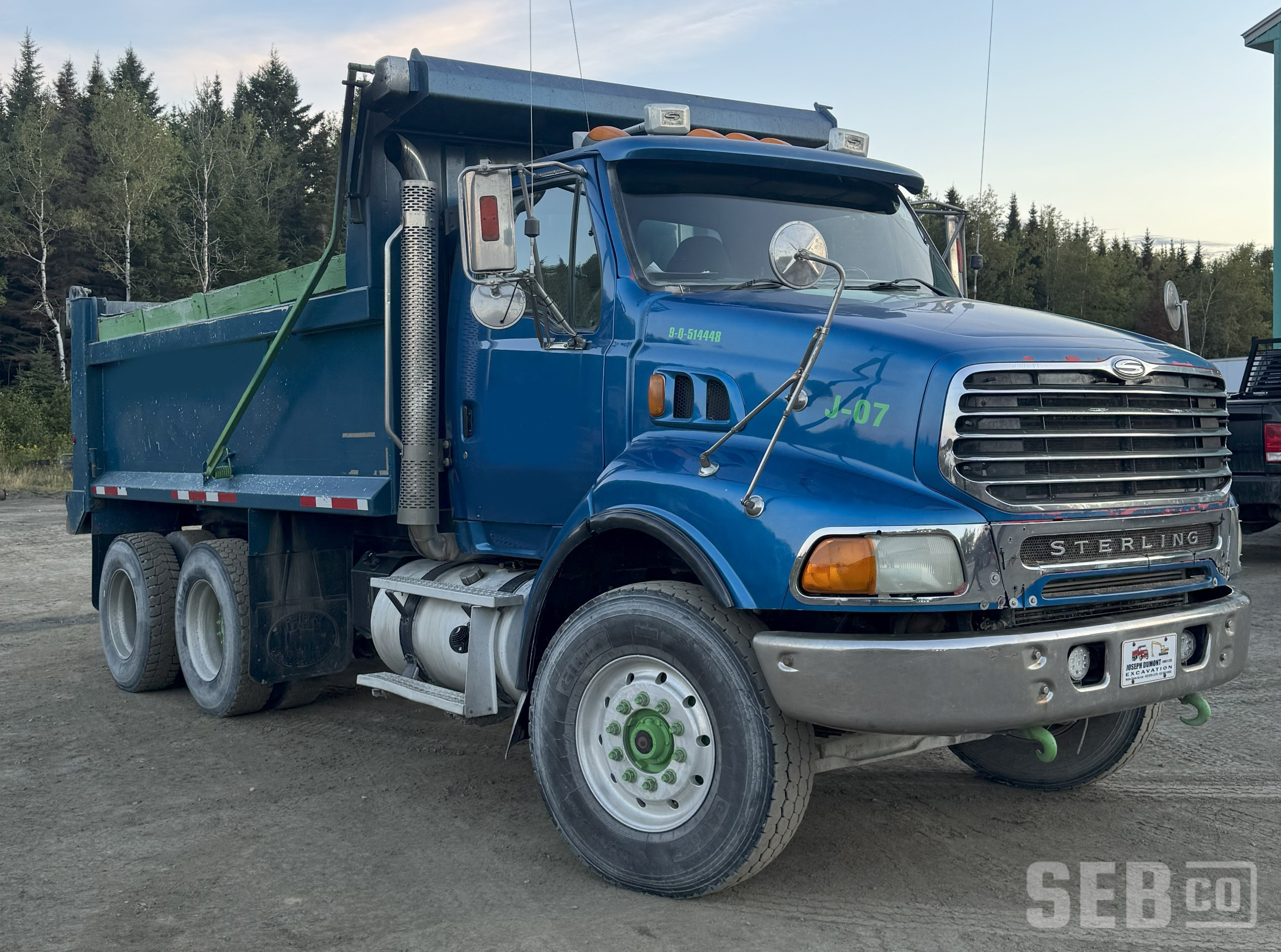Sterling LT9500